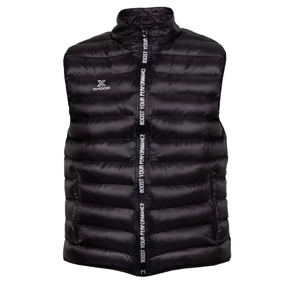 smanicato oxdog milano light vest black fronte