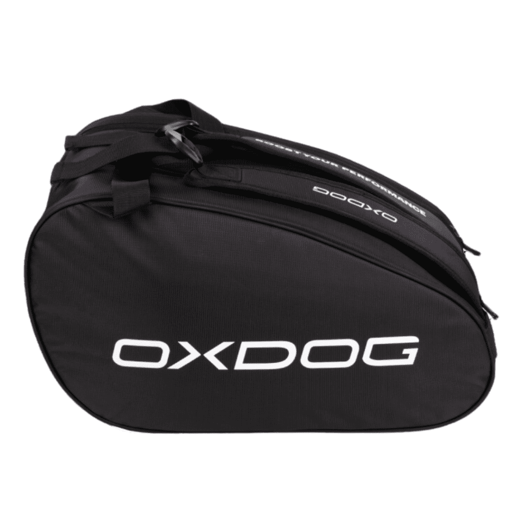 borsone oxdog ultra tour padel nero fronte