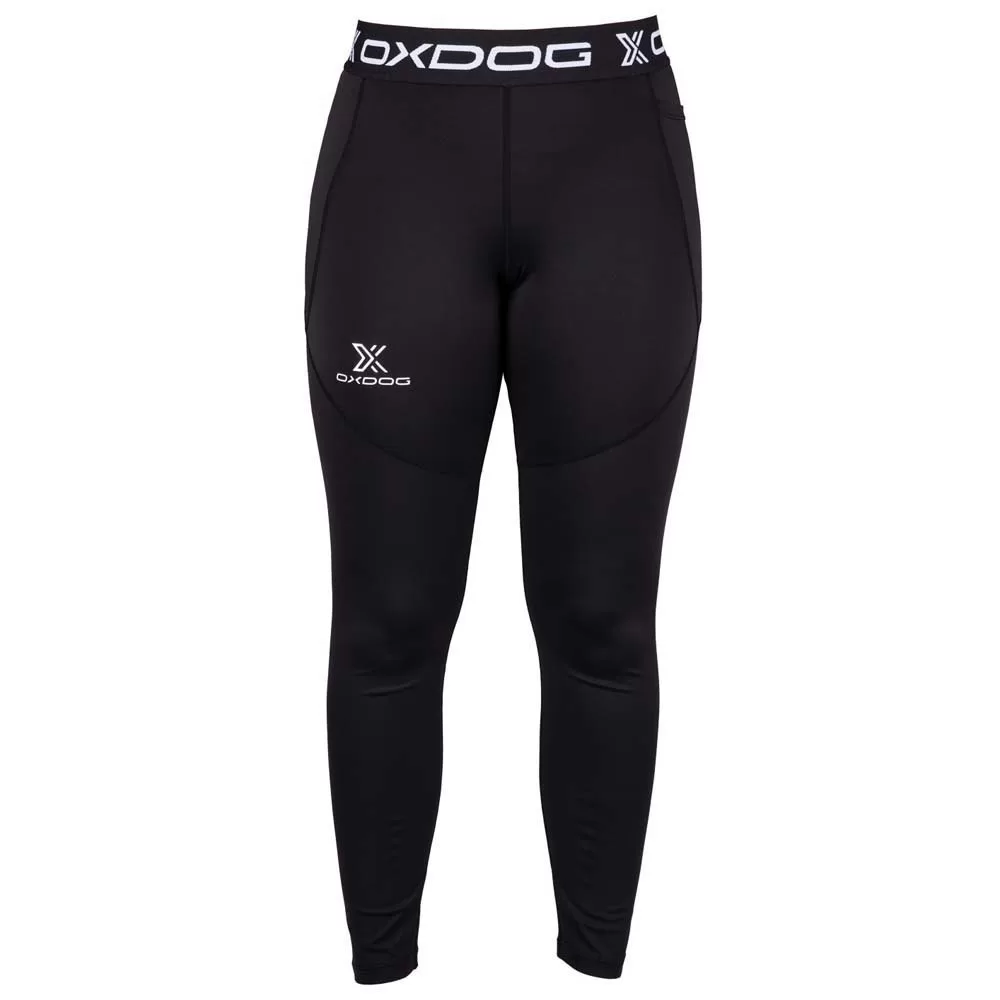 oxdog leggins prime thights black fronte