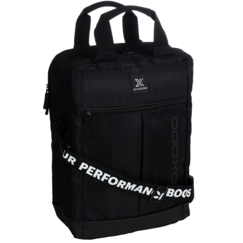 Zaino Oxdog Coach Black White