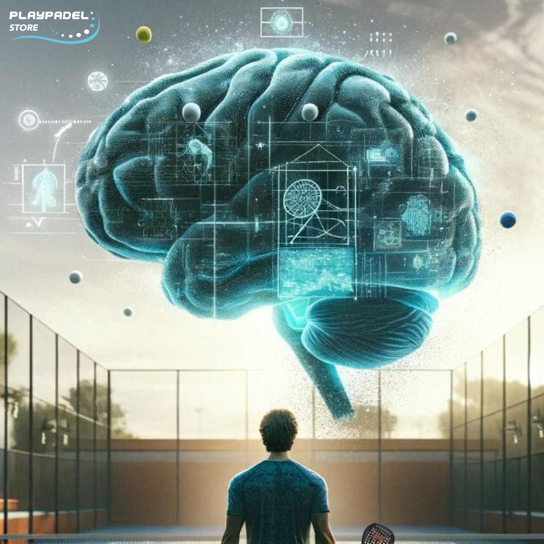 Sblocca il Tuo Potere Mentale: Eleva il Tuo Gioco di Padel