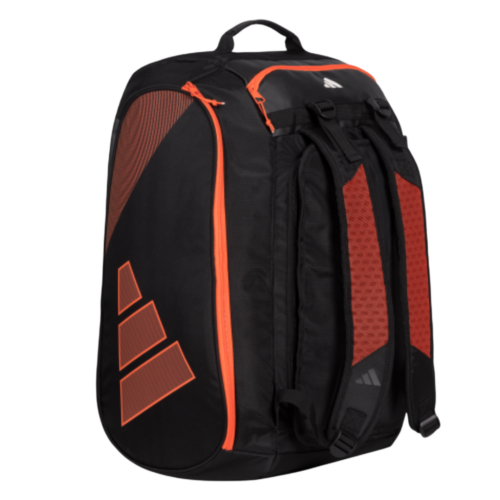 Borsone Adidas Protour 3.3 Black/Orange