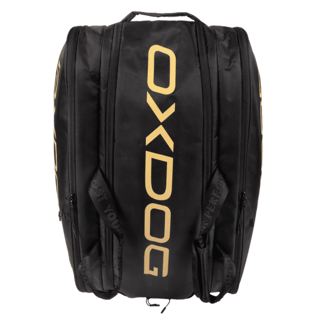 Borsone Oxdog Hyper Pro Thermo Black fronte