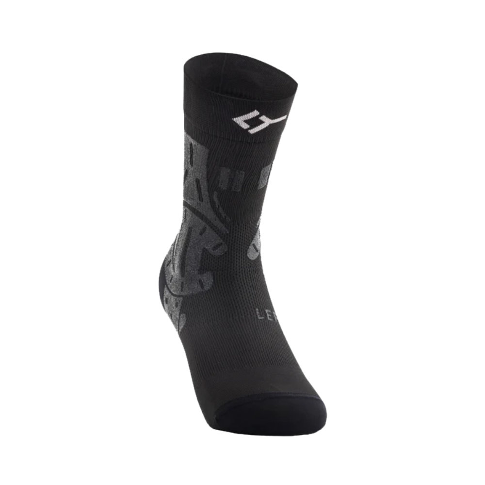 Cavigliera Floky Ankle Support Nero