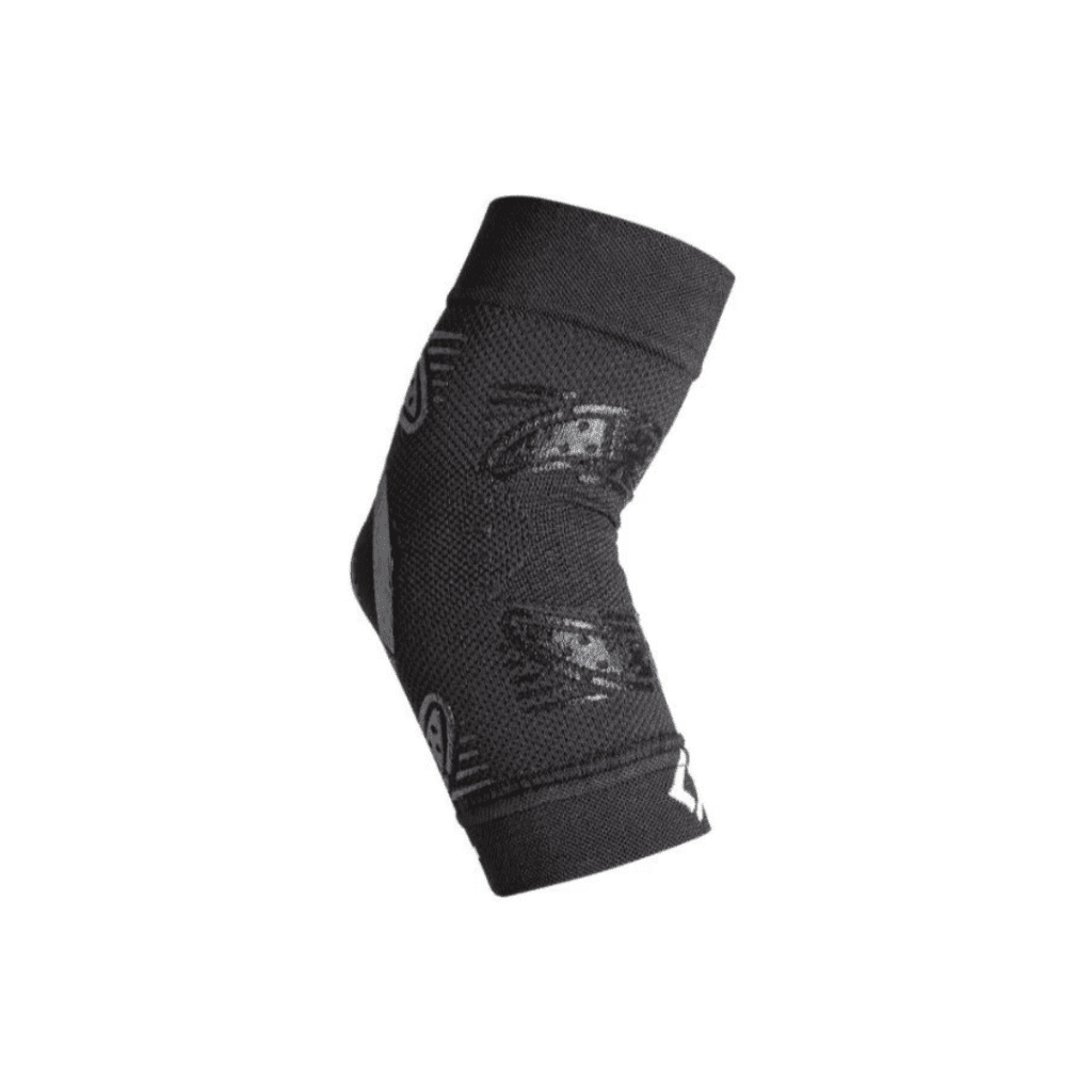 Gomitiera Floky Elbow Support Nero laterale