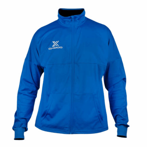 Felpa Oxdog Speed Jacket Royal Blue