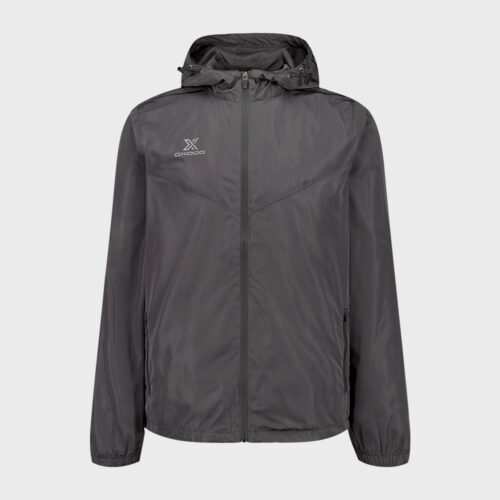 Giacca a Vento Oxdog Dayton Windbreaker Grey
