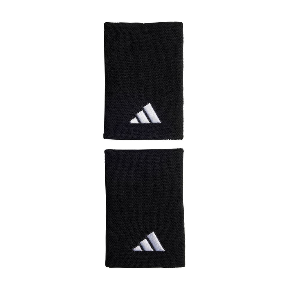 Polsini adidas lungo x2 nero IC3568 fronte