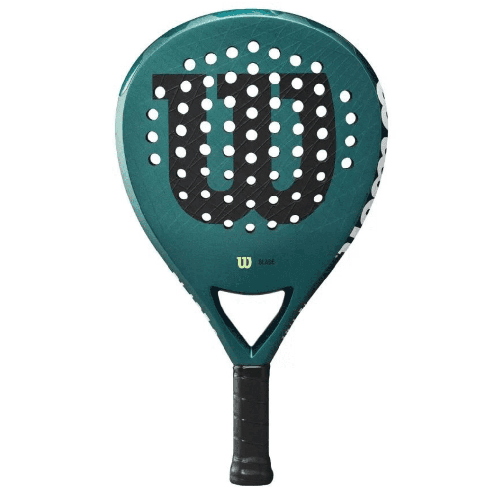 wilson blade V3 fronte