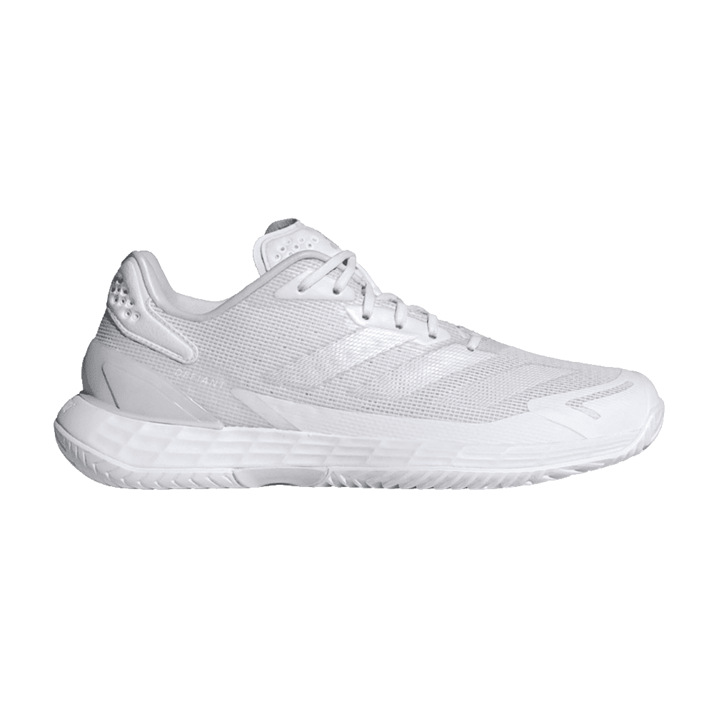 Scarpe Adidas Defiant Speed 2W White-Grey ID5696