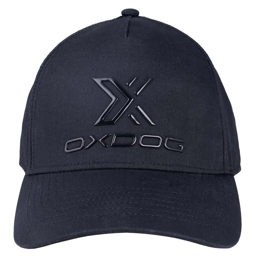 Cappellino oxdog uomo polar black fronte