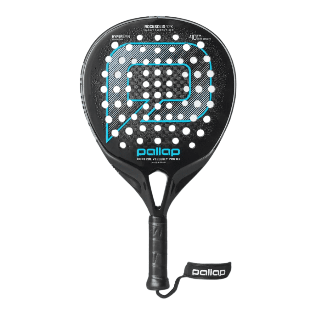 Pallap Control Velocity Pro 01 fronte