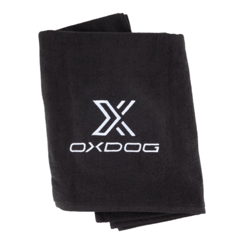 Asciugamano Oxdog ACE Towel Nero Grande