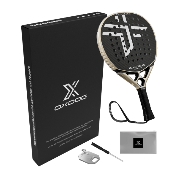 Oxdog Pure Pro + 2025