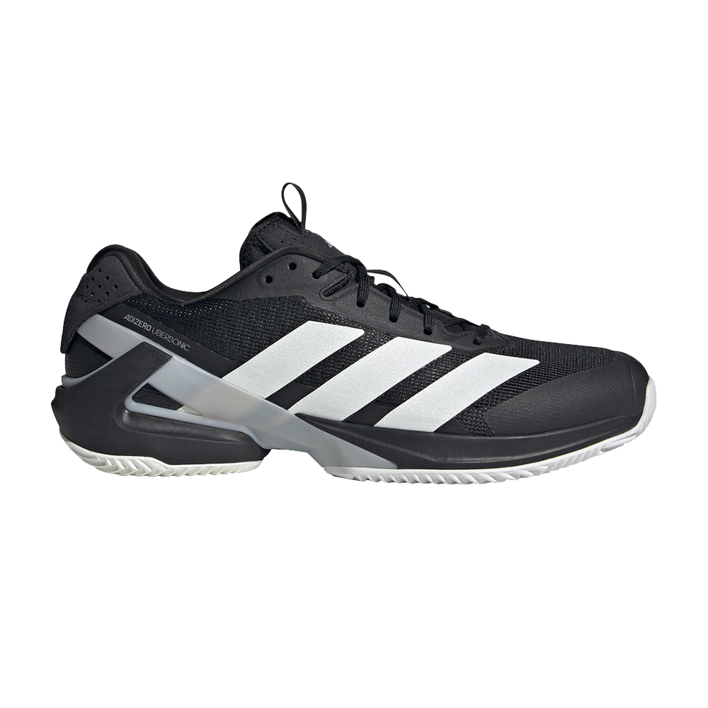 Scarpe Adidas Ubersonic 5M Black Clay IH2525