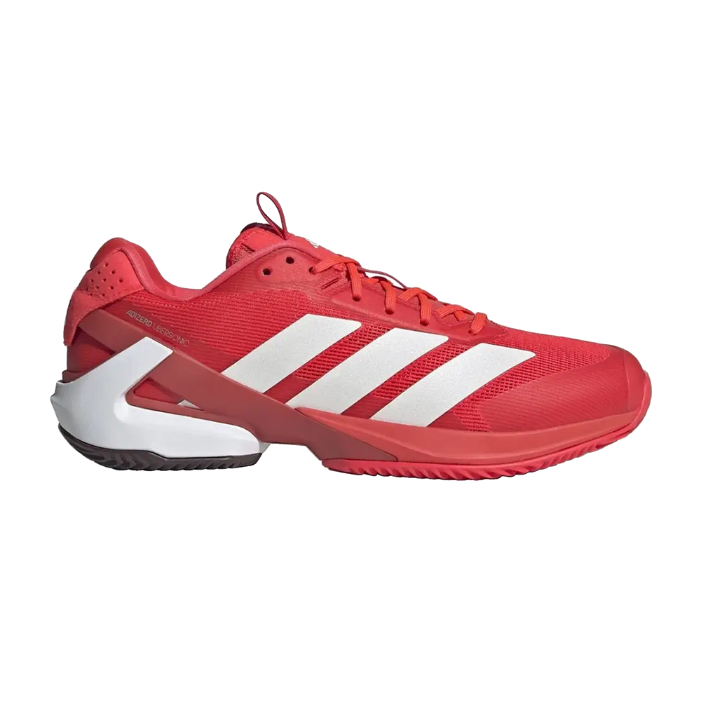 Scarpe Adidas Ubersonic 5M Red Clay