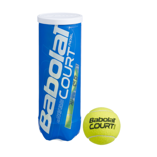 Tubo di palle Babolat Court Padel