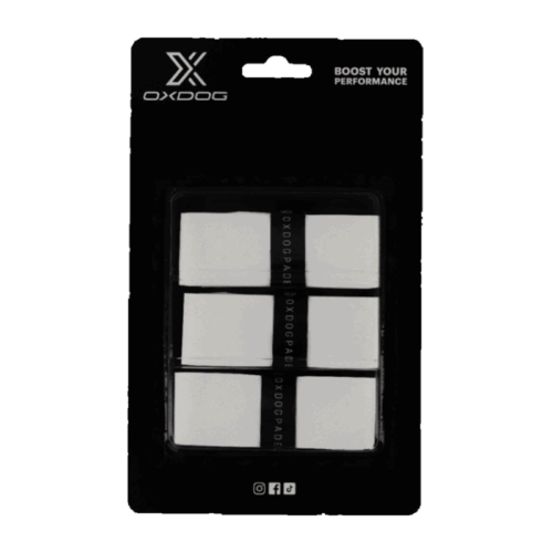 3 Overgrip Oxdog White