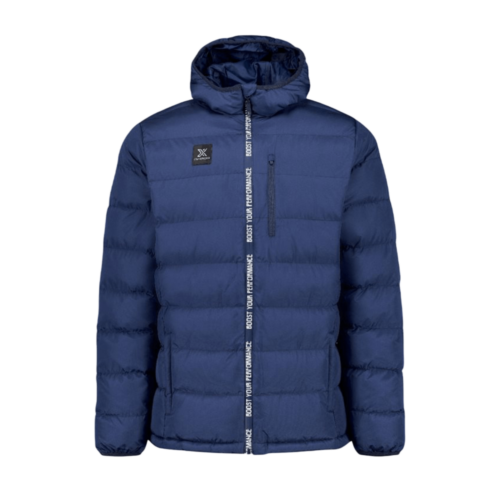 Giacca Oxdog Fenix Padded Navy Blue