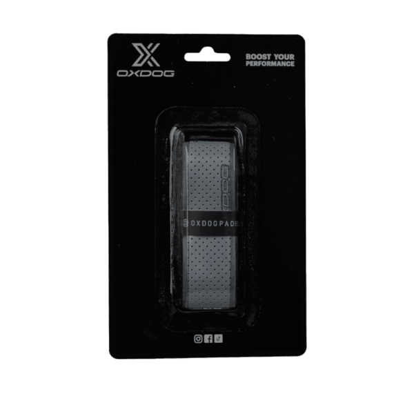 1 Grip Oxdog Grey