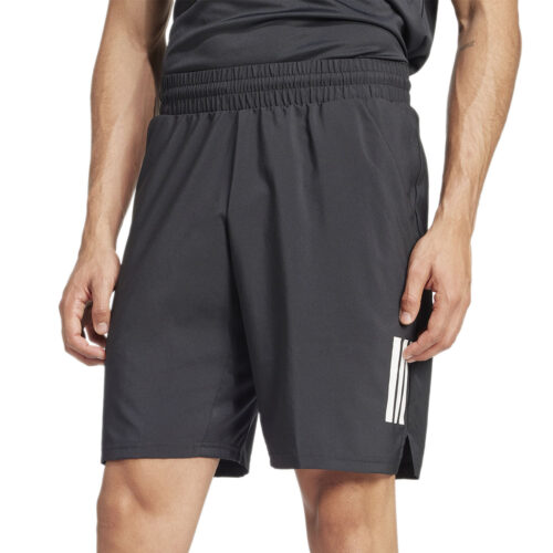 Pantaloncino Adidas Club 3STR Black JG3589