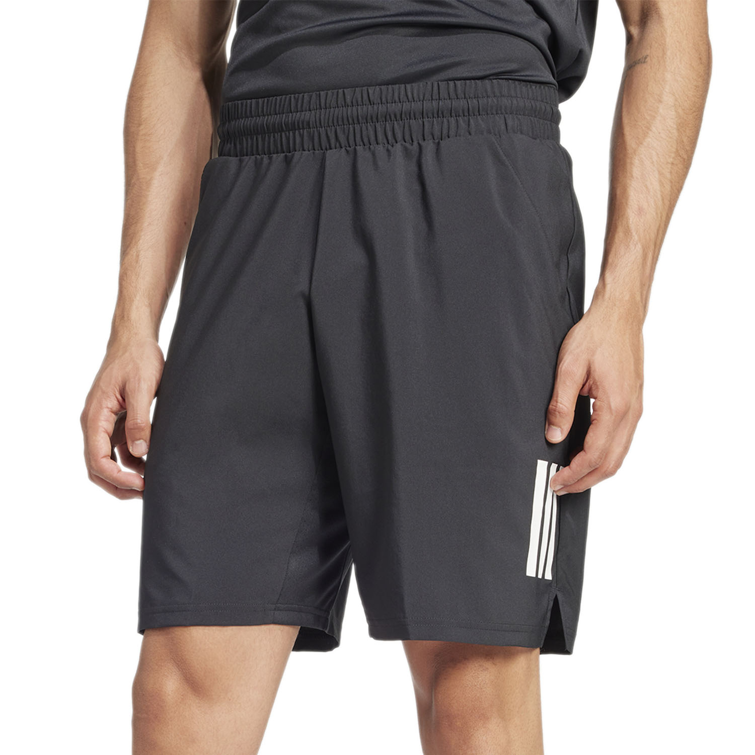 Pantaloncino Adidas Club 3STR Black JG3589