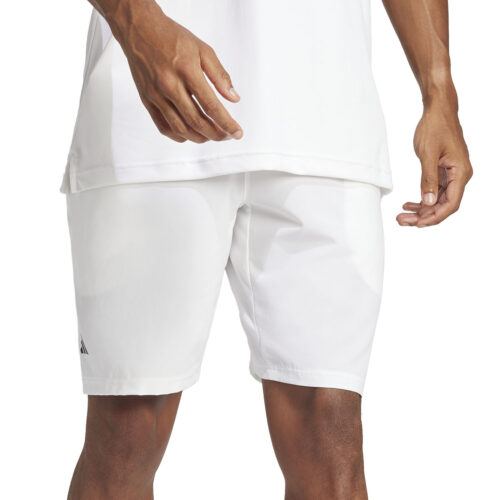 Pantaloncino Adidas Club SW White JE0406