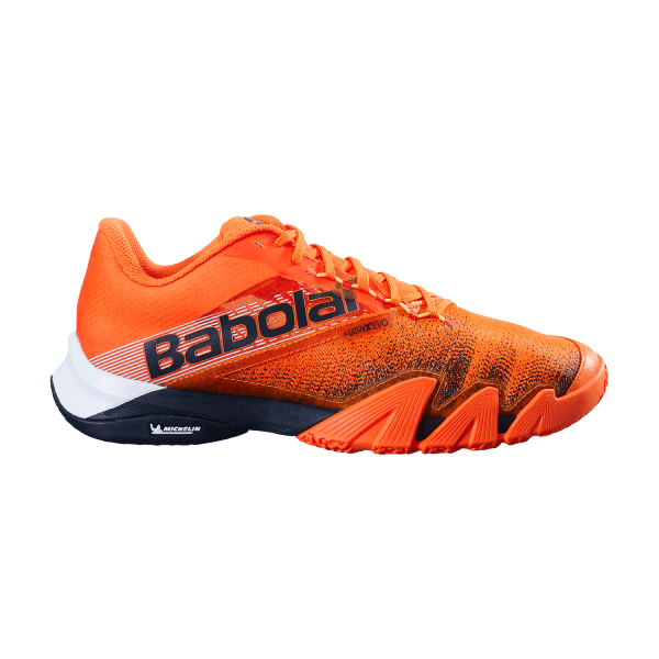 Scarpa Babolat Jet Premura 2M Vibrant Orange