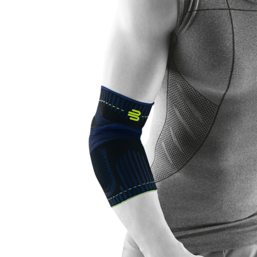 Gomitiera Bauerfeind Elbow Support Black