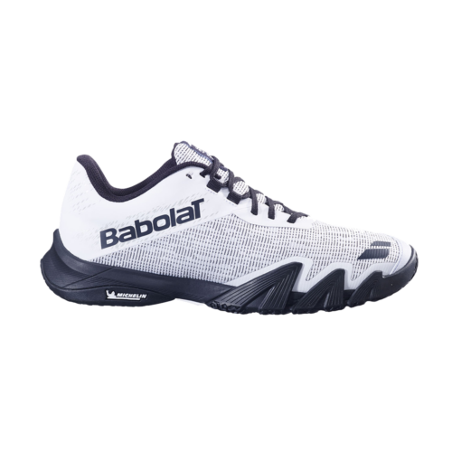 Scarpa Babolat Jet Viva White-Black