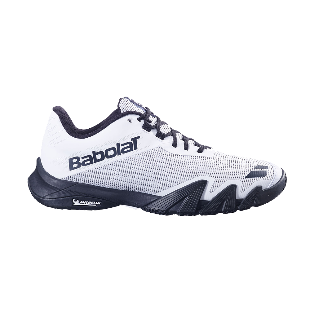 Scarpa Babolat Jet Viva White-Black