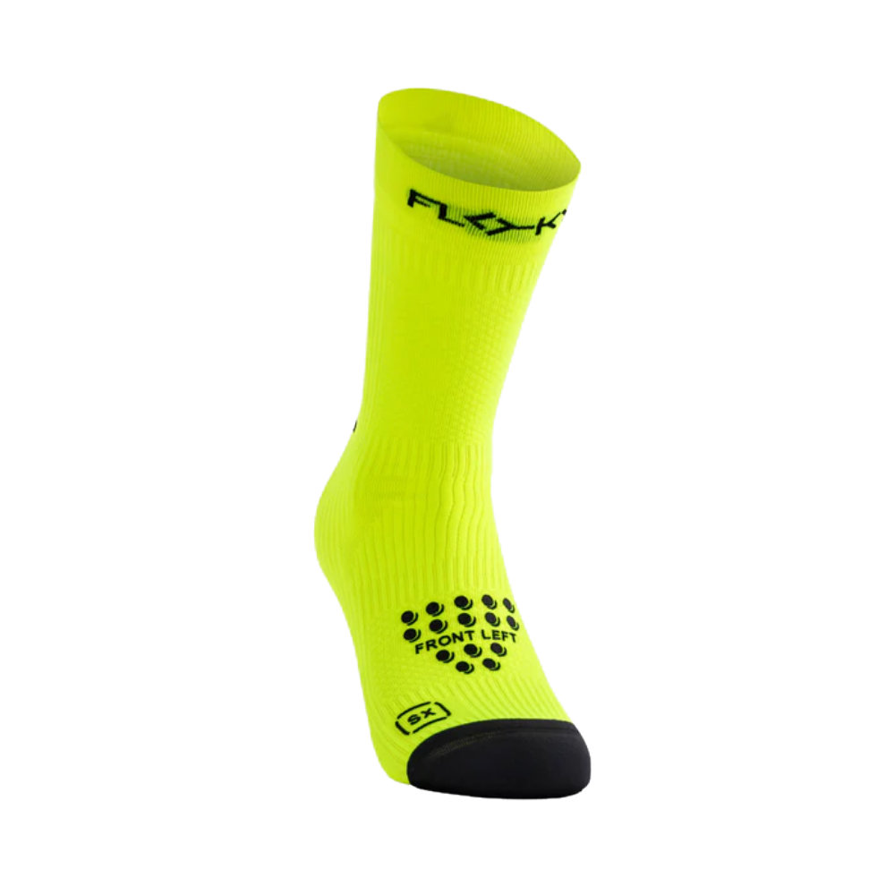 Calze Floky S-MASH Nuove Giallo