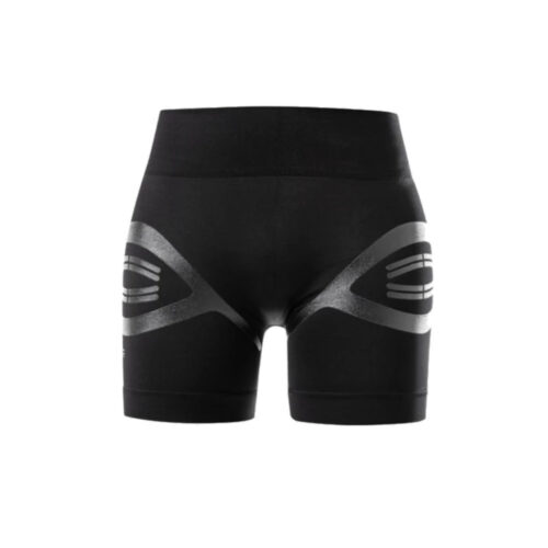 Pantaloncino Floky Shorts Performer Black Donna