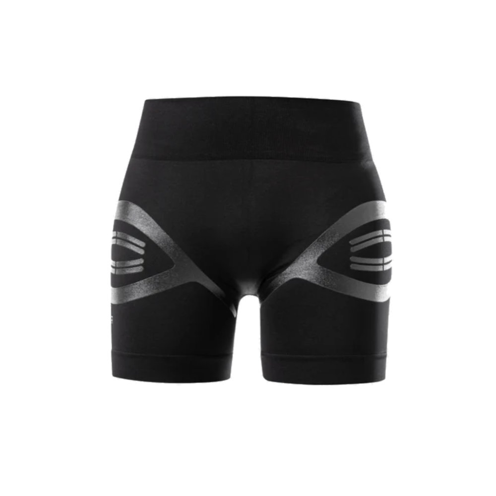 Pantaloncino Floky Shorts Performer Black Donna