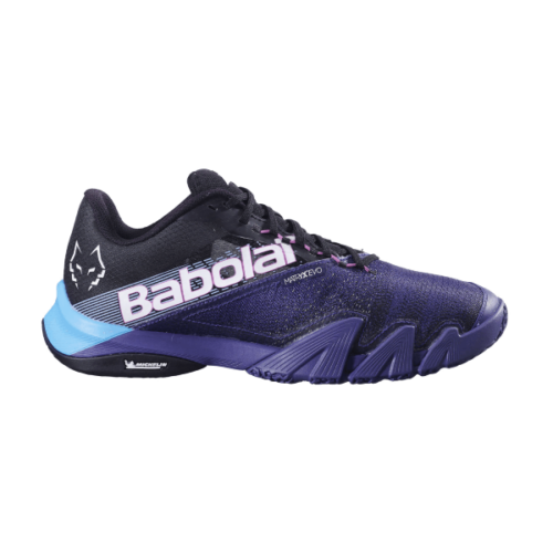 Scarpa Babolat Jet Premura Jl Jet Premura 2 Men Lebron Black Mazarine Blue