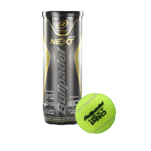 Tubo Palle Bullpadel Next Pro