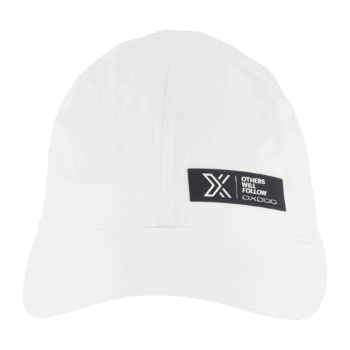 Cappellino-Oxdog-Argo-white