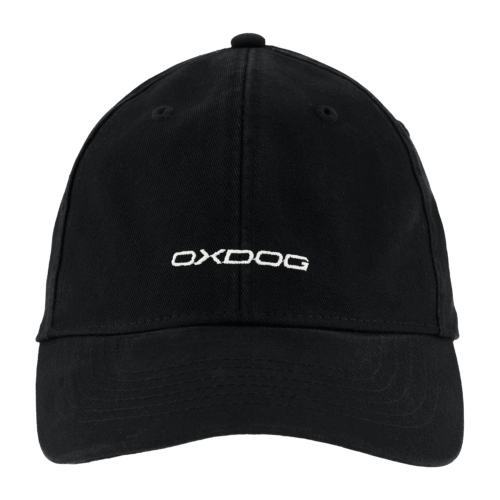 Cappellino Oxdog Gosh Cap Black-White