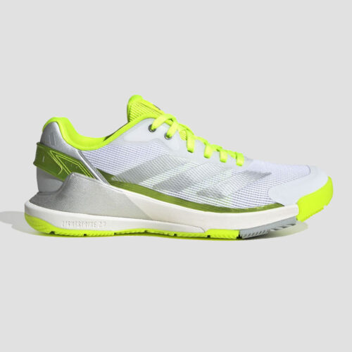 Scarpe Adidas Crazyquick LS padel W Lucid lemon silver metallizzato