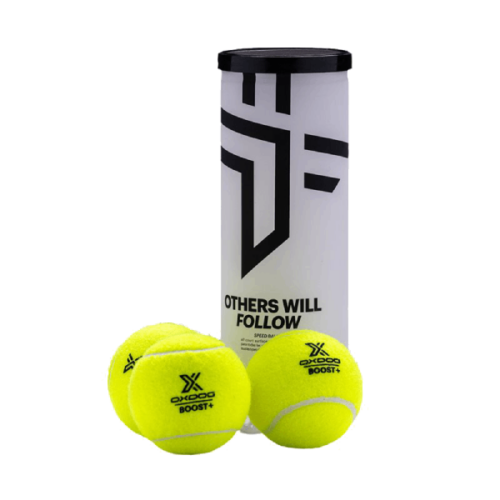 Tubo di palle Oxdog Boost + Speed