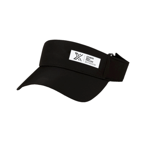 Visiera Oxdog Argo black/white