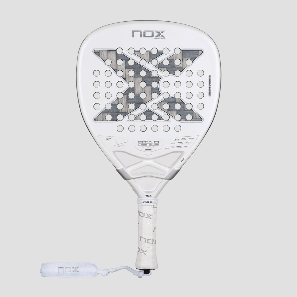 Nox AT10 Genius Attack 12K Alum Xtrem