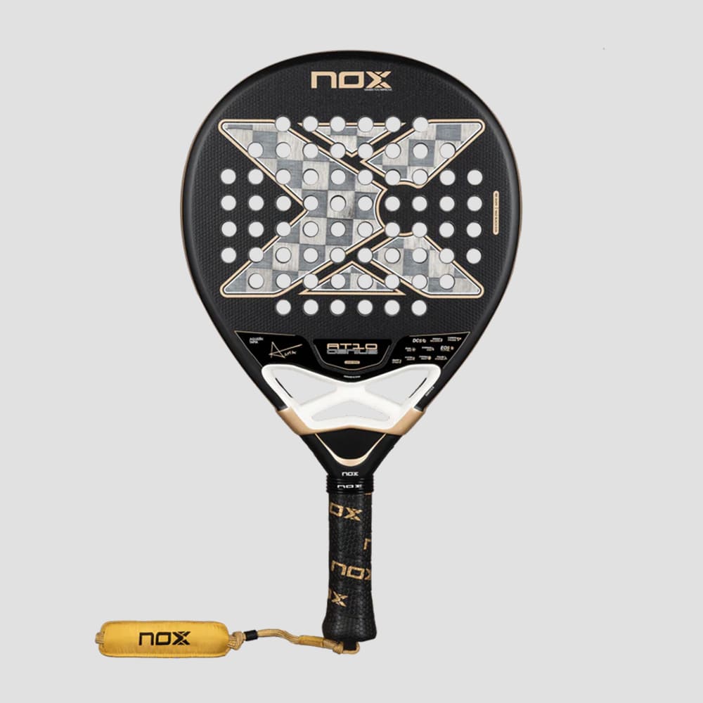 Nox AT10 Genius 18K Alum