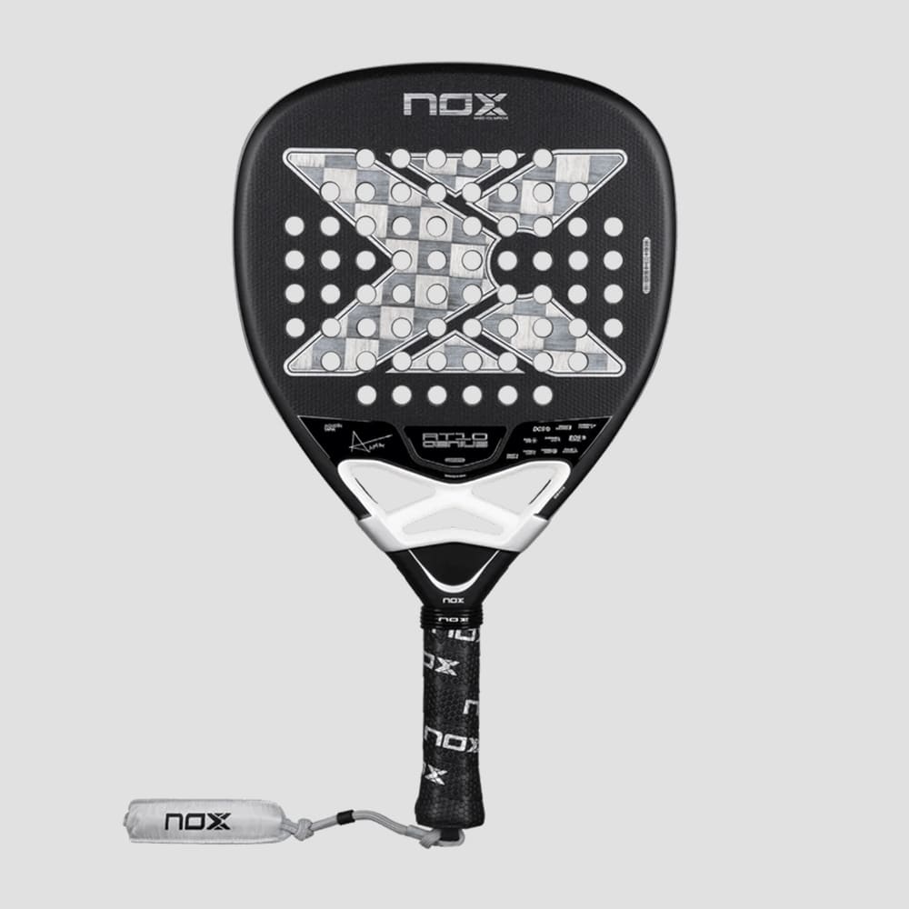 Racchetta Nox Attack 18K Alum 26