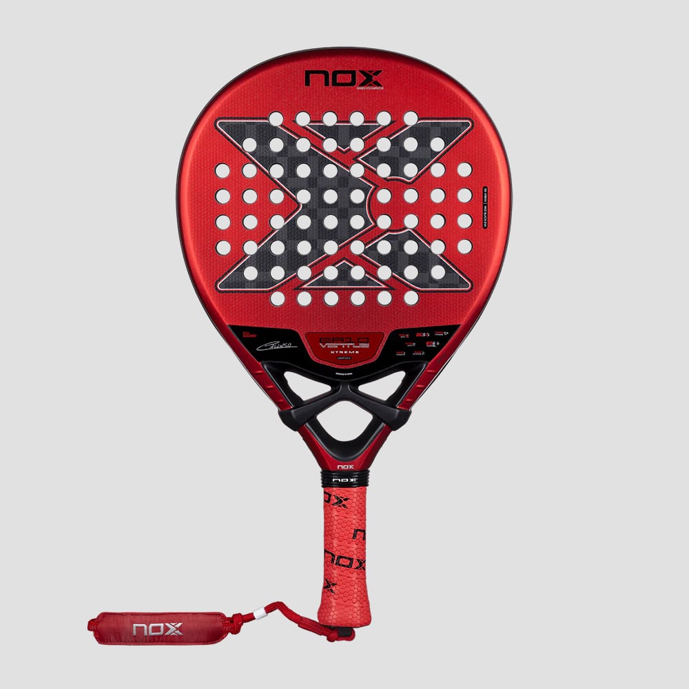 Racchetta Nox EA10 Ventus Hybrid 12K Xtrem