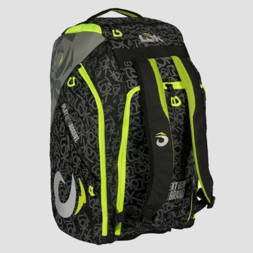 Borsone Lok Maxx Gen 2 Black-Green