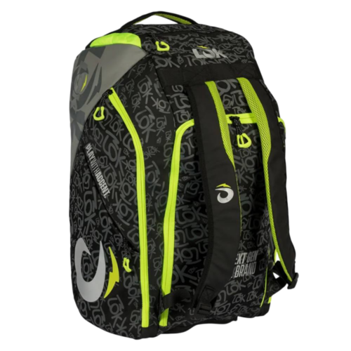 Borsone Lok Maxx Gen 2 Black Green