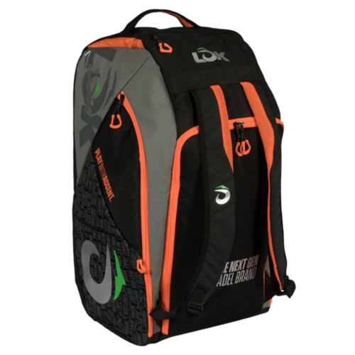 Borsone Lok Maxx Gen 2 Black-Orange
