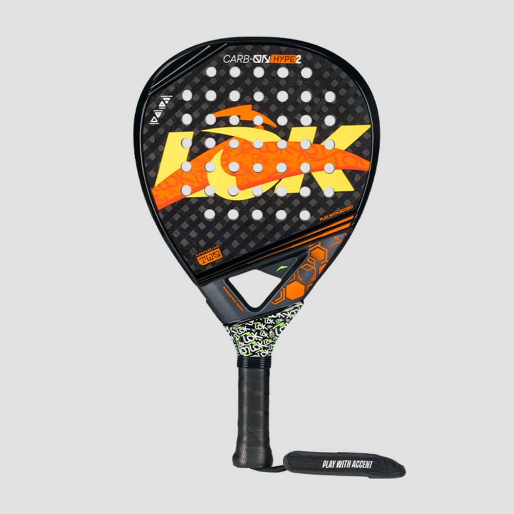 Racchetta Lok Carbon Hype Gen 2