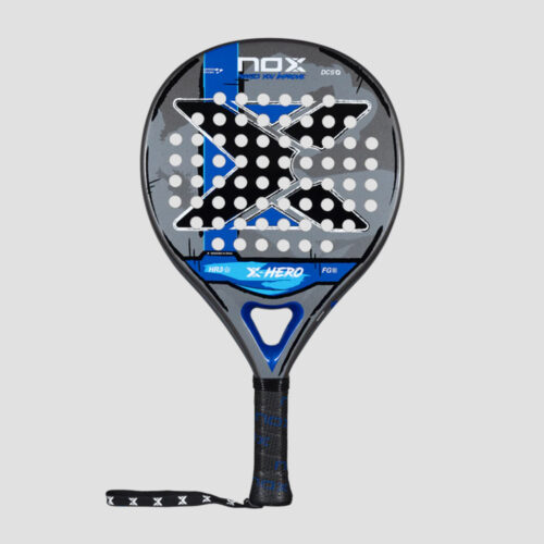 Racchetta Nox X-Hero Blue 2026